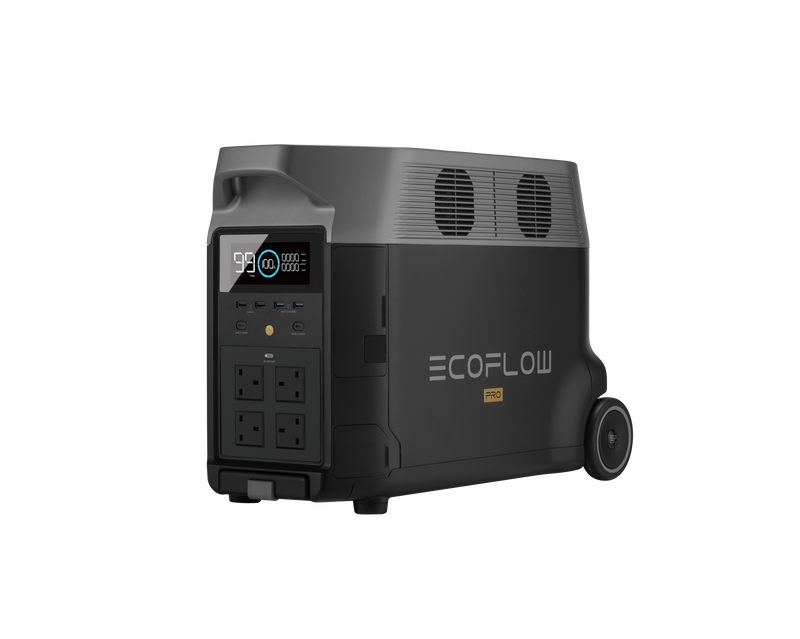 Load image into Gallery viewer, EcoFlow DELTA Pro Portable Power Station