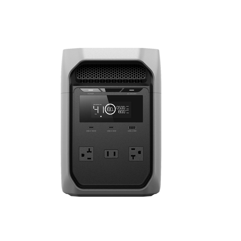 Load image into Gallery viewer, EcoFlow DELTA 3 Classic Portable Power Station