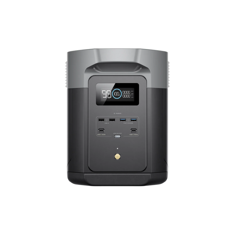 Load image into Gallery viewer, EcoFlow DELTA 2 Max Portable Power Station