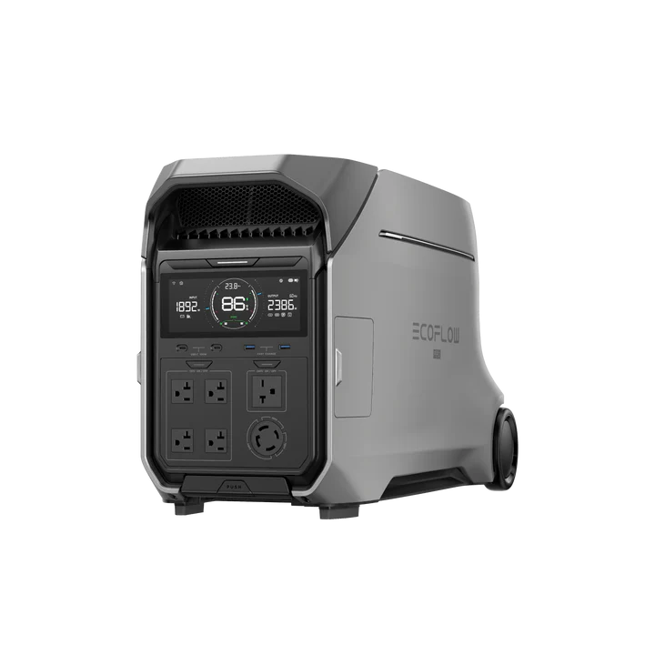 Load image into Gallery viewer, EcoFlow DELTA Pro 3 Portable Power Station