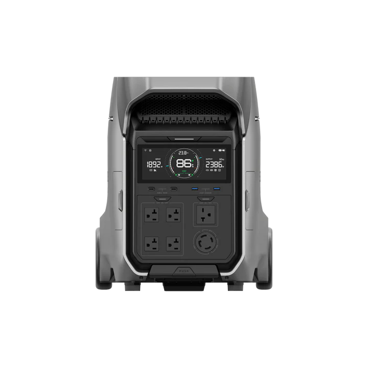 Load image into Gallery viewer, EcoFlow DELTA Pro 3 Portable Power Station