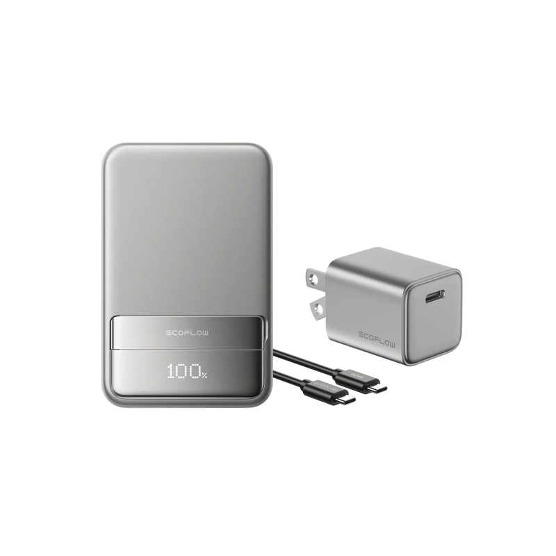 Load image into Gallery viewer, EcoFlow RAPID Magnetic Power Bank (10000mAh)