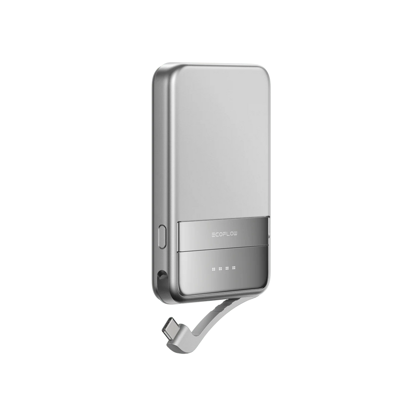 Load image into Gallery viewer, EcoFlow RAPID Magnetic Power Bank (5000mAh)