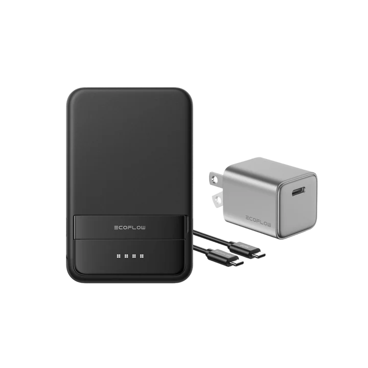 Load image into Gallery viewer, EcoFlow RAPID Magnetic Power Bank (5000mAh)