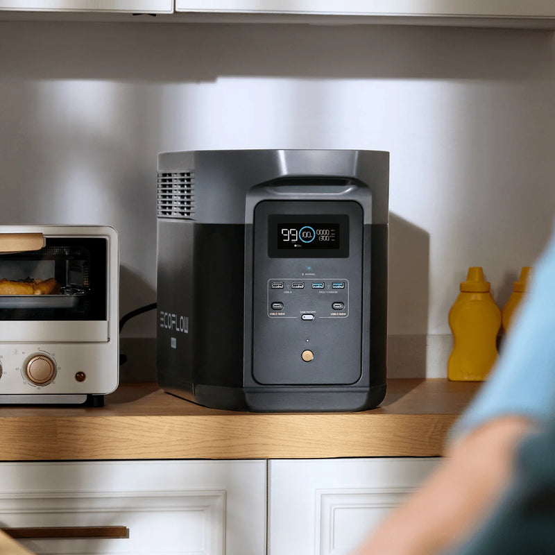 Load image into Gallery viewer, EcoFlow DELTA 2 Max Portable Power Station