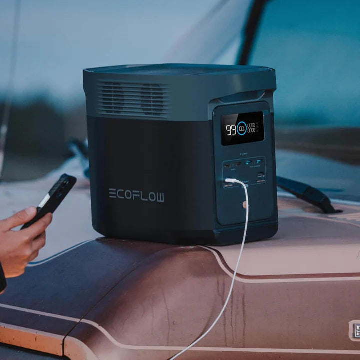 Load image into Gallery viewer, EcoFlow DELTA 2 Portable Power Station