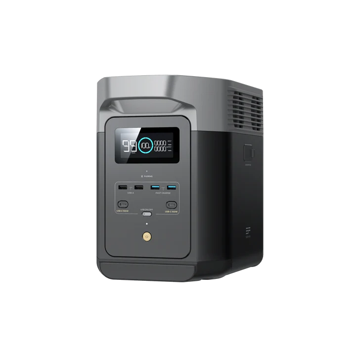 Load image into Gallery viewer, EcoFlow DELTA 2 Portable Power Station