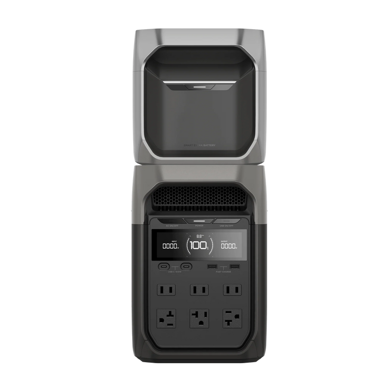 Load image into Gallery viewer, EcoFlow DELTA 3 Series Smart Extra Battery