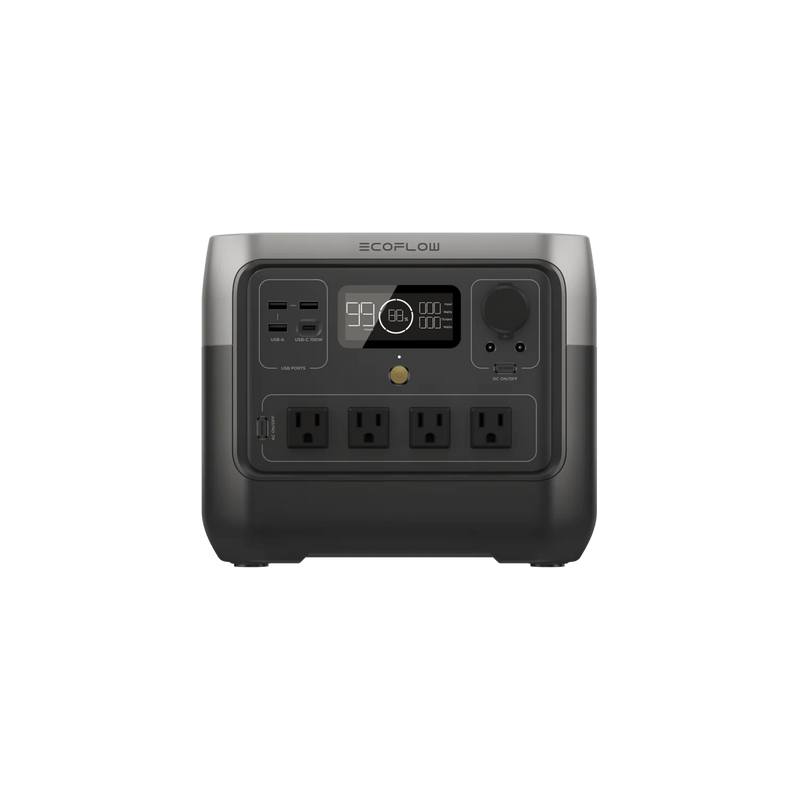Load image into Gallery viewer, EcoFlow RIVER 2 Pro Portable Power Station