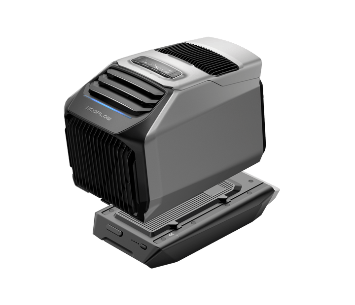Load image into Gallery viewer, EcoFlow WAVE 2 Portable Air Conditioner + Add-on Battery