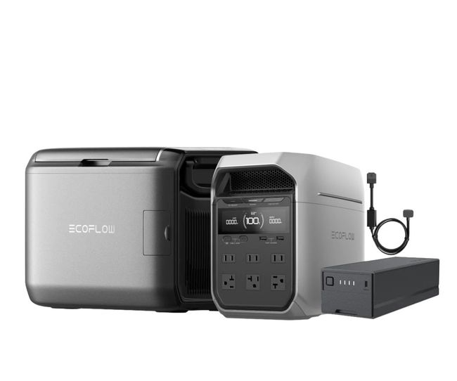 Load image into Gallery viewer, EcoFlow GLACIER Classic Portable Refrigerator