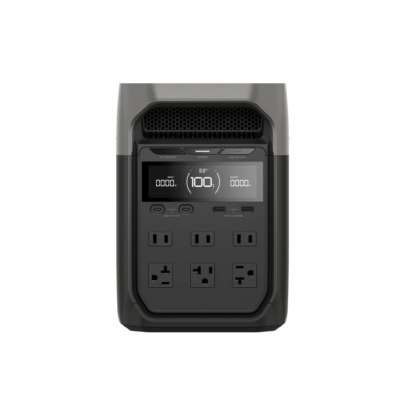 Load image into Gallery viewer, EcoFlow DELTA 3 Portable Power Station