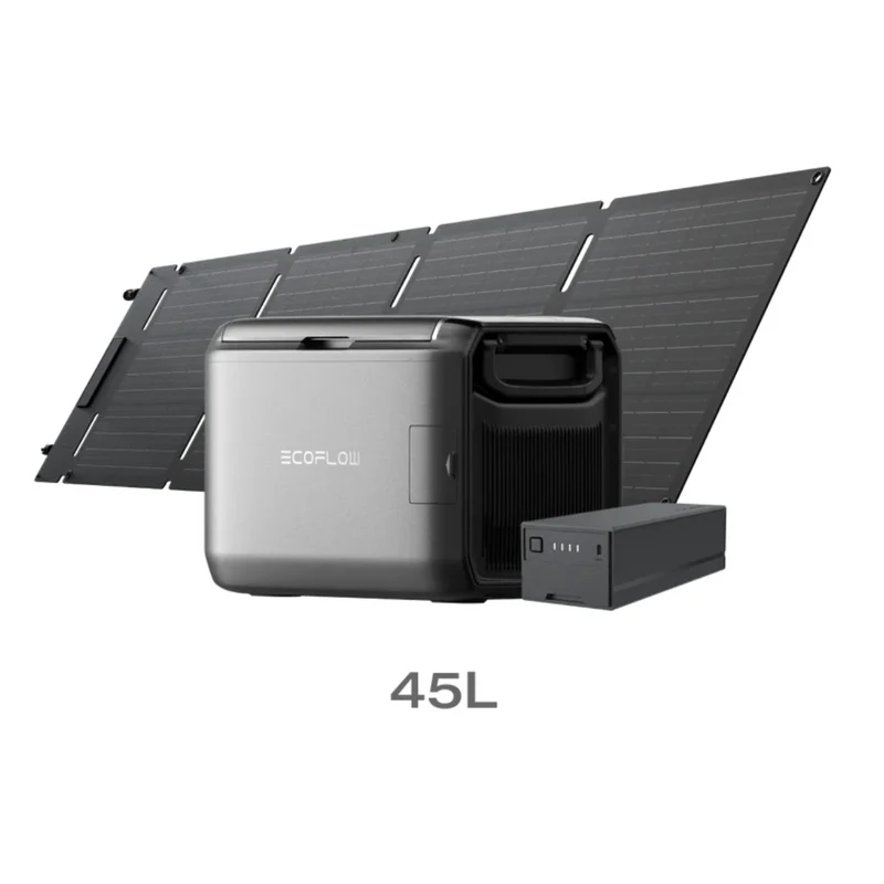 Load image into Gallery viewer, EcoFlow GLACIER Classic Portable Refrigerator