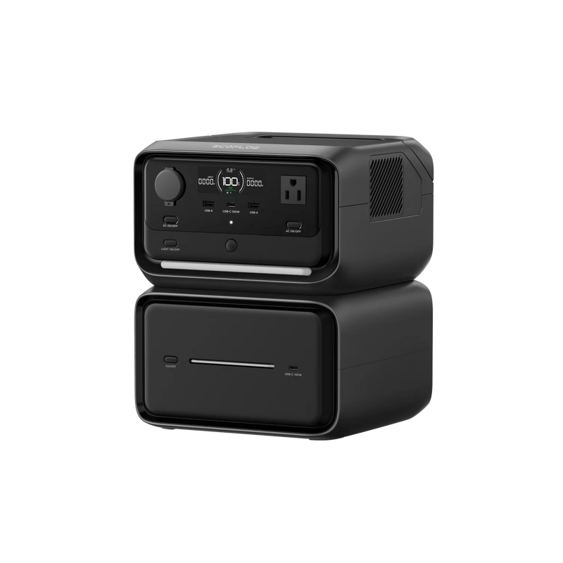 Load image into Gallery viewer, RIVER 3 Max Plus (RIVER 3 Plus +Extra Battery 600)