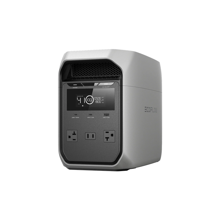 EcoFlow DELTA 3 Classic Portable Power Station