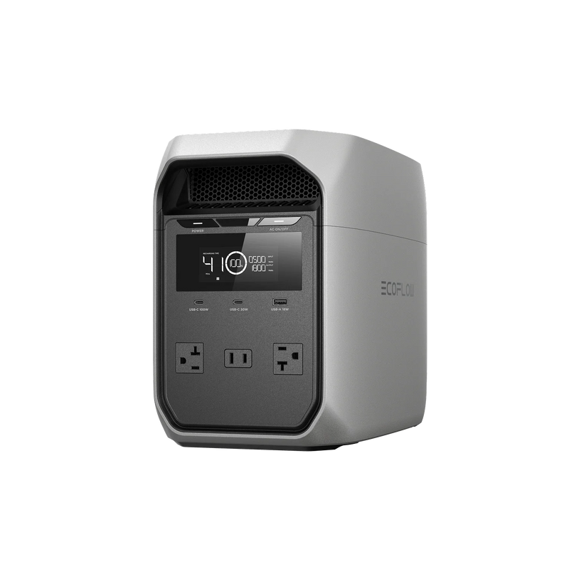 Load image into Gallery viewer, EcoFlow DELTA 3 Classic Portable Power Station
