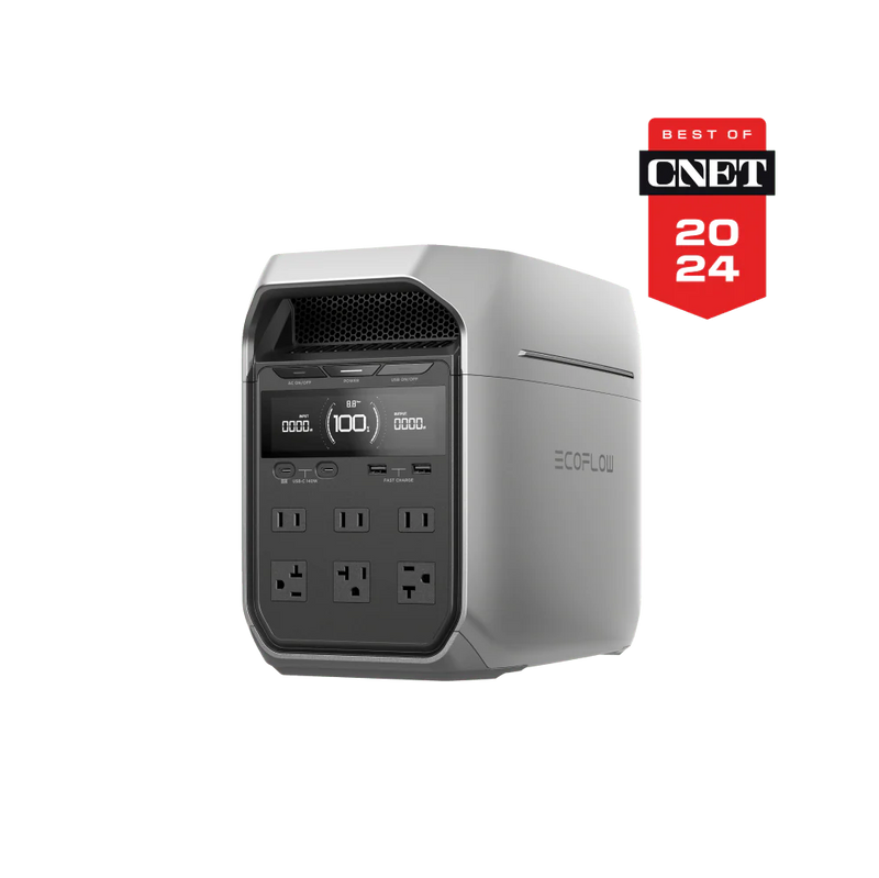 Load image into Gallery viewer, EcoFlow DELTA 3 Plus Portable Power Station
