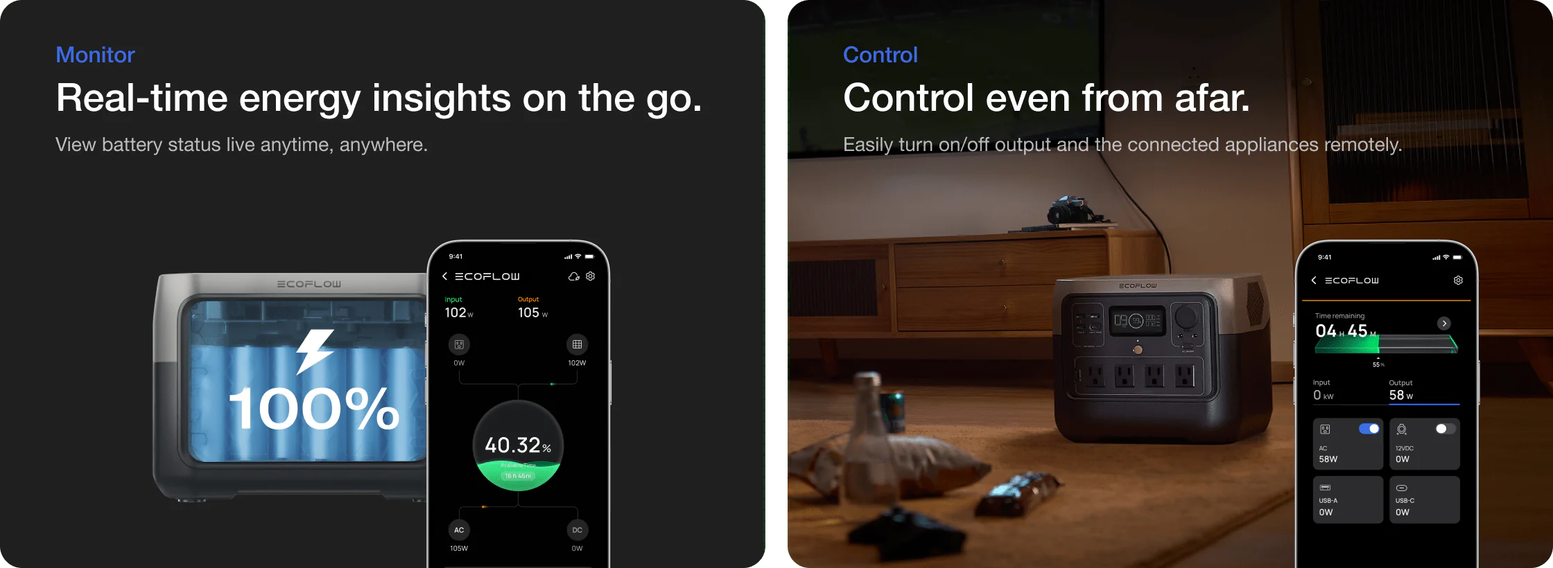 Stay in Charge with Smart Power