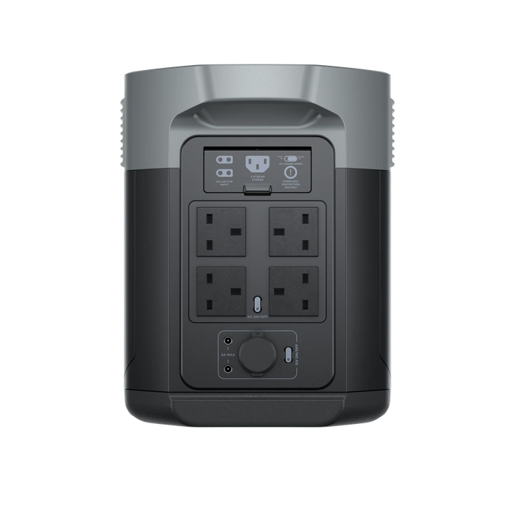 EcoFlow DELTA 2 Max Portable Power Station