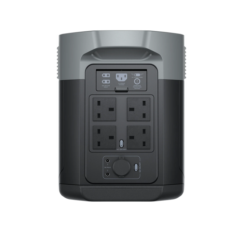 Load image into Gallery viewer, EcoFlow DELTA 2 Max Portable Power Station
