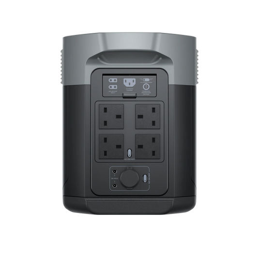 EcoFlow DELTA 2 Max Portable Power Station