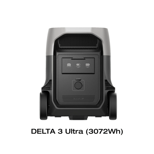 EcoFlow DELTA 3 Ultra Series Portable Power Station