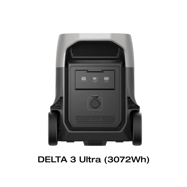 EcoFlow DELTA 3 Ultra Series Portable Power Station