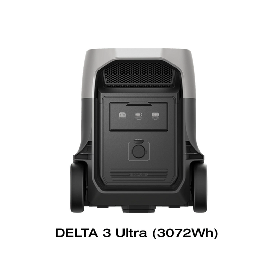 EcoFlow DELTA 3 Ultra Series Portable Power Station
