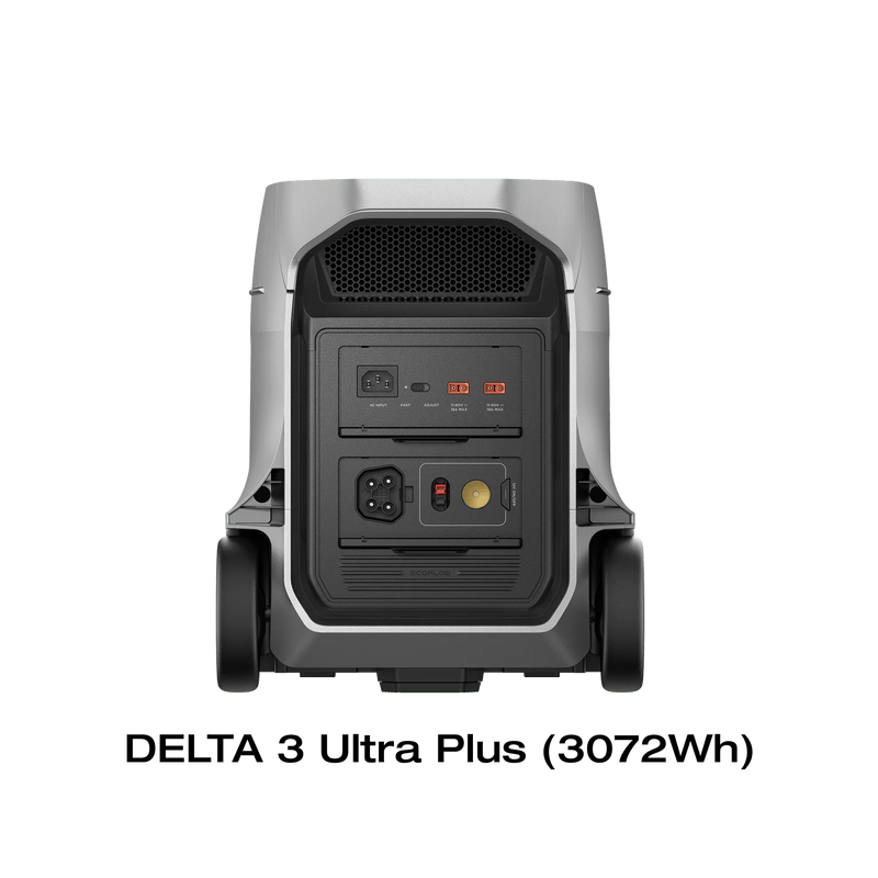 Load image into Gallery viewer, EcoFlow DELTA 3 Ultra Series Portable Power Station
