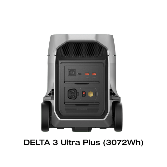 EcoFlow DELTA 3 Ultra Series Portable Power Station