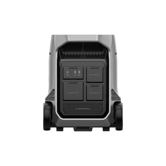 EcoFlow DELTA Pro 3 Portable Power Station