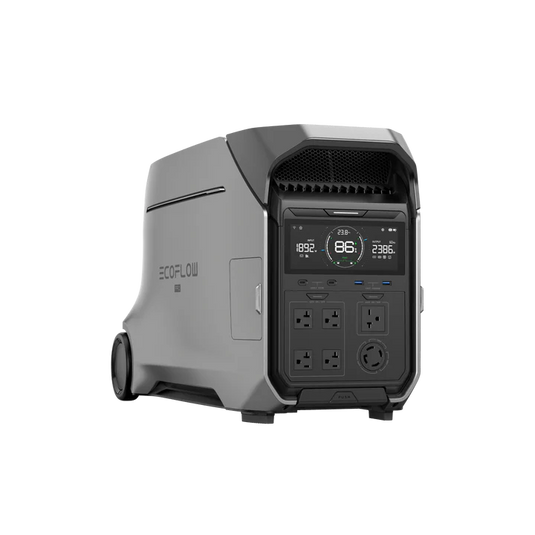 EcoFlow DELTA Pro 3 Portable Power Station