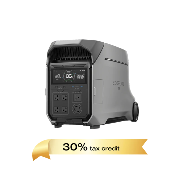 Load image into Gallery viewer, EcoFlow DELTA Pro 3 Portable Power Station
