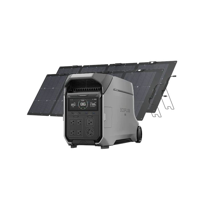 Load image into Gallery viewer, EcoFlow DELTA Pro 3 Portable Power Station
