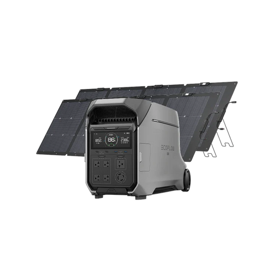 EcoFlow DELTA Pro 3 Portable Power Station