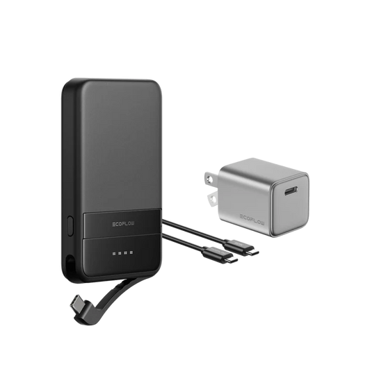 EcoFlow RAPID Magnetic Power Bank (5000mAh)