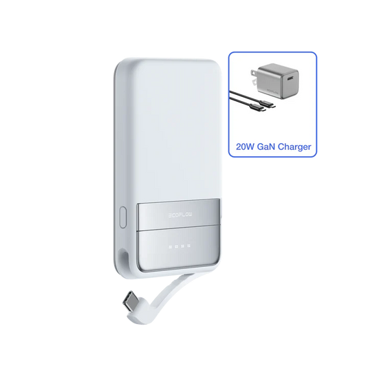 EcoFlow RAPID Magnetic Power Bank (5000mAh)