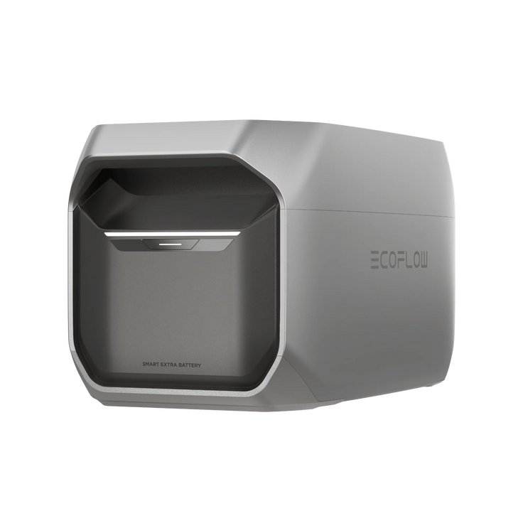 EcoFlow DELTA 3 Series Smart Extra Battery