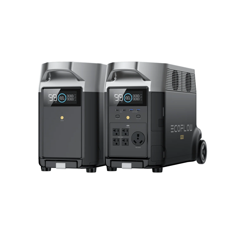 Load image into Gallery viewer, EcoFlow DELTA Pro Portable Power Station
