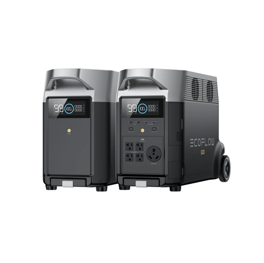 EcoFlow DELTA Pro Portable Power Station