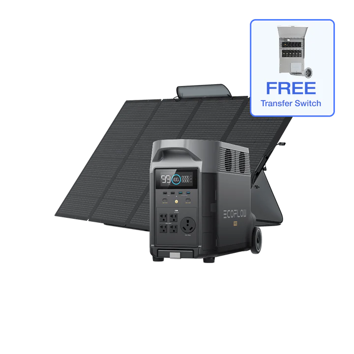 Load image into Gallery viewer, EcoFlow DELTA Pro Portable Power Station
