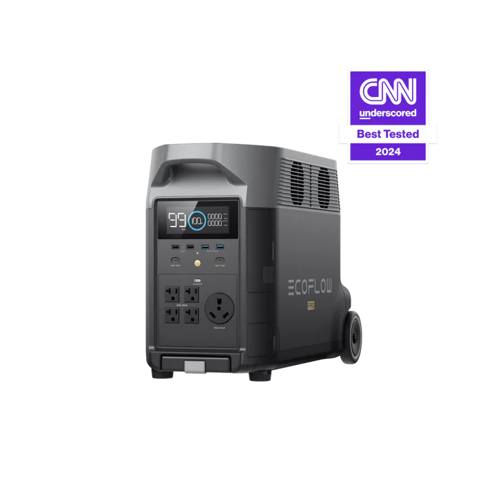 Load image into Gallery viewer, EcoFlow DELTA Pro Portable Power Station
