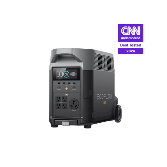 EcoFlow DELTA Pro Portable Power Station