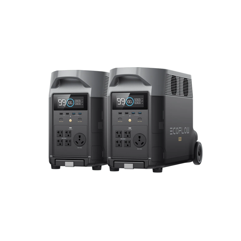 Load image into Gallery viewer, EcoFlow DELTA Pro Portable Power Station
