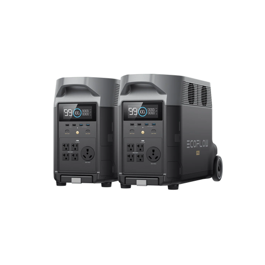 EcoFlow DELTA Pro Portable Power Station