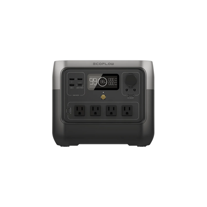 EcoFlow River 2 Pro portable power station