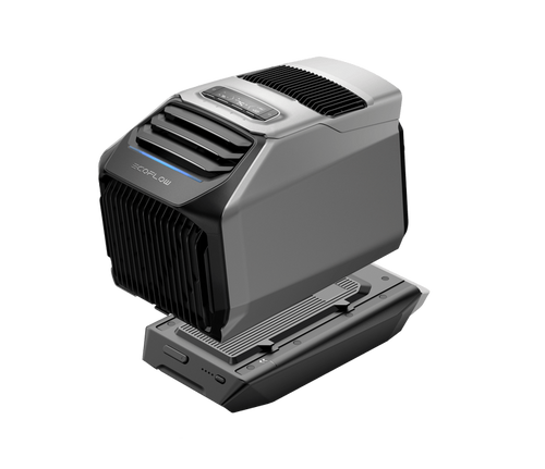 EcoFlow WAVE 2 Portable Air Conditioner + Add-on Battery