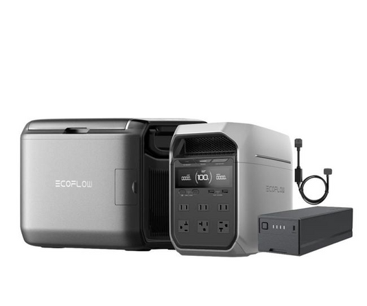 EcoFlow GLACIER Classic Portable Refrigerator