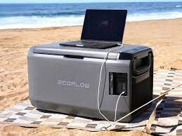 Load image into Gallery viewer, EcoFlow GLACIER Classic Portable Refrigerator
