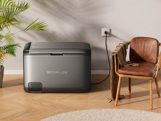 EcoFlow GLACIER Classic Portable Refrigerator